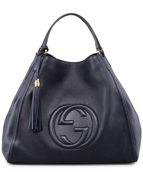 ensemble gucci bleu|Gucci handbags.